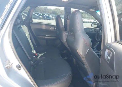 2013 Subaru Impreza Wrx Sti Limited from USA, damaged, VIN JF1GV8J65DL029540